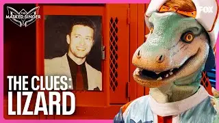 The Clues: Lizard | Season 11 | The Masked Singer