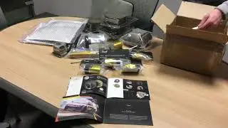 UNBOXING - Funk Motorsport pro Dominika Koubu | Drift