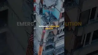 New Jersey Demolition Services | Construction Contractors NJ #shorts #demolition