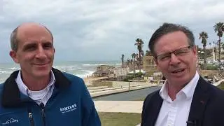 Dede Goldschmidt on the workings at Samsung Catalyst Fund and how startups should approach