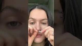 Septum Jewelry for Star Girls ⋆｡&deg;✩ #piercings #septumpiercing #septumjewelry