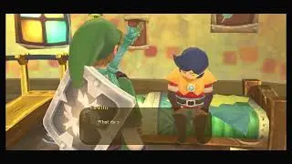 Let's Play The Legend Of Zelda Skyward Sword