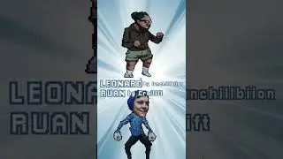 Ты можешь поместить себя в файтинг?!