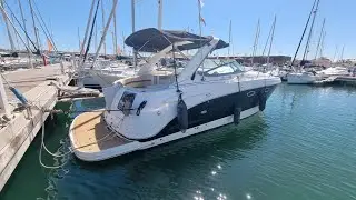 Chaparral Signature 330