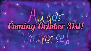 💜Now landing in Hugo&rsquo;s Universe!🌟 {Album Teaser}