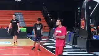 คนไทยบินได้ Freddie Goldstein Dunk