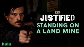 Standing on a Land Mine - Scene | Justified | FX
