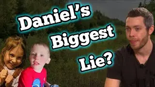 There are so many signs of deception in these statements from Daniel Martell 