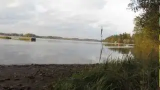 Small Bolt RC boat 67 km/h, 41 mph