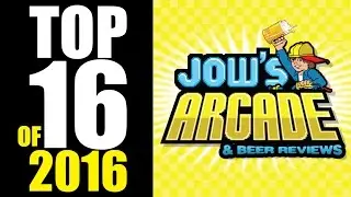 My Top 16 Beers Of 2016!!!!