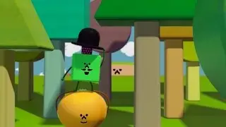 Wattam - Official E3 2015 Trailer