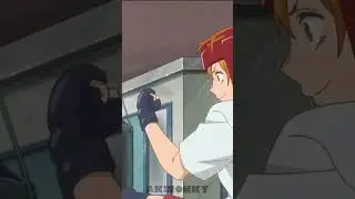 Nagatoro vs Gamou