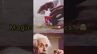 Magic or Physics? This Gyroscope Trick Will Blow Your Mind! 🔍 #Shorts