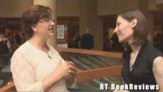 Author Allison Brennan is interviewed by RT BookReviews Magazine