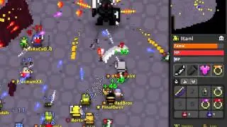 RotMG NPE Archer: 4/8