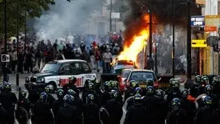 Tottenham Riots: Residents unite to rebuild community