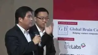 Startup Arena, Day 1, Startup Asia Singapore 2013 Part 1