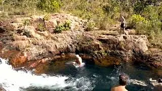 Buley Rockhole in Litchfield National Park