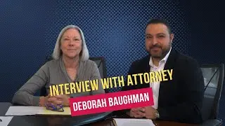 Interview with attorney Deborah Baughman | Chris Zayid | Affinity Senior Care #fyp #seniorcare