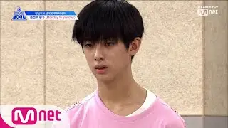 [ENG sub] PRODUCE X 101 [9회] '나도 잘 하고 싶은데..' 끝없는 연습과 노력 I Monday to Sunday 클래스 190628 EP.9