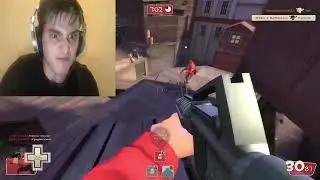 TF2 Soldier The Fortunate Son