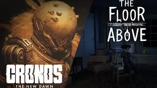 NG+/Hard | Cronos: The New Dawn Part 13/ENDING and The Floor Above Demo!
