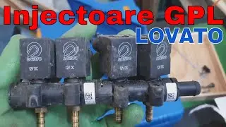 Curatare injectoare GPL LOVATO