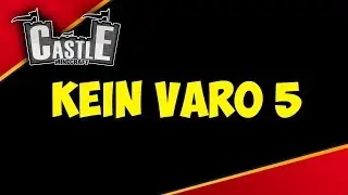 WARUM MACHT GLP KEIN VARO 5? | Minecraft CASTLE | baastiZockt