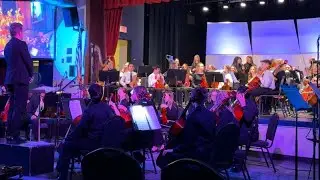 CDA Charter Band & Strings Winter Spectacular Night One - 12.12.2024