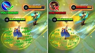 MOONTON THANKS FOR THIS NEW ONE SHOT BUILD! 😱 | TOP 1 GLOBAL ALUCARD NEW BEST BUILD! 😋