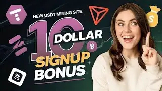 New Usdt Mining Project 2025 | Latest Usdt Site 2025 | Best TRX Mining Project 2025 | Usdt Mining 