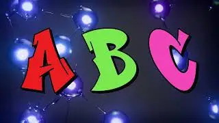 Best Fastest Way to learn ABC song with different style | alphabet song for kids | ABC rhymes