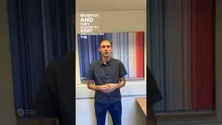 Message from Professor Ed Hawkins, the creator of the Climate Stripes.