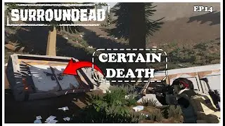 Entering the LABORATORY Means CERTAIN DEATH! 😱 | SurrounDead Ep.14&rdquo;
