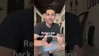 Correct Sitting Posture For Lower Back Pain