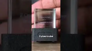How does the CyberCube work