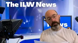 ILW2 - The News! Updates on Pagrne Design, Exciton,  Watches for Sale and more!