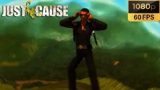 Just Cause - Walkthrough Gameplay PC - Streets of Fire [1080p - 60FPS]