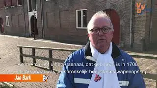 Het Arsenaal voor ons allemaal