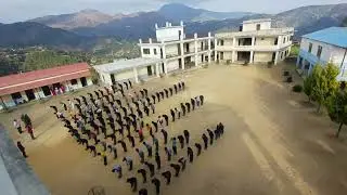 श्री सार्वजनिक मावि छत्रदेव ५ अर्घाखाँची दैनिक विद्यार्थी म्युजिकल पिटि कार्यक्रम