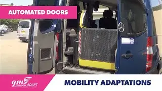 Automated Doors