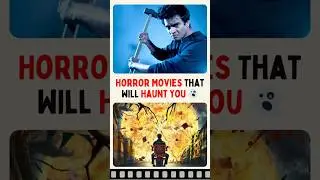 Horror Movies With Serious Nightmare Vibes 😱🔥 #SuspenseHorror #Shorts #scarymovies #horrormovies