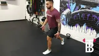 Split Squat Jumps