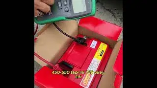 proton x 50 battery installation  #amaronbattery #centurybattery