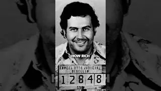 How rich was Pablo Escobar escobar pablo smuggler outlaw networth medelin Colombia