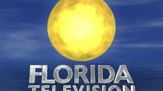 My take of Florida Television Ident 1988 (Broken State of America)