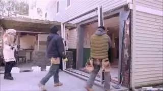 Door Options for Outdoor Space | Cousins on Call | HGTV Asia