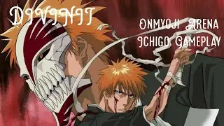 Onmyoji Arena - Ichigo Gameplay (O Poder do Otaku)