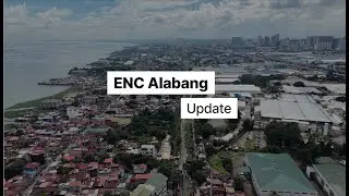 Обновление ENC Alabang