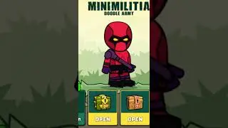 unlimited money 🤑 🤑 in mini militia create 🥰 check out full video on Yo channel #minimilitia